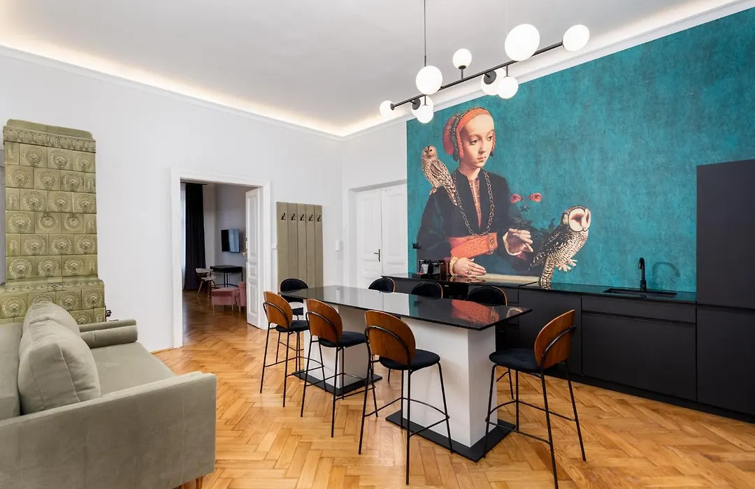 Wawel Boutique Residence - Krakow Old Town-1