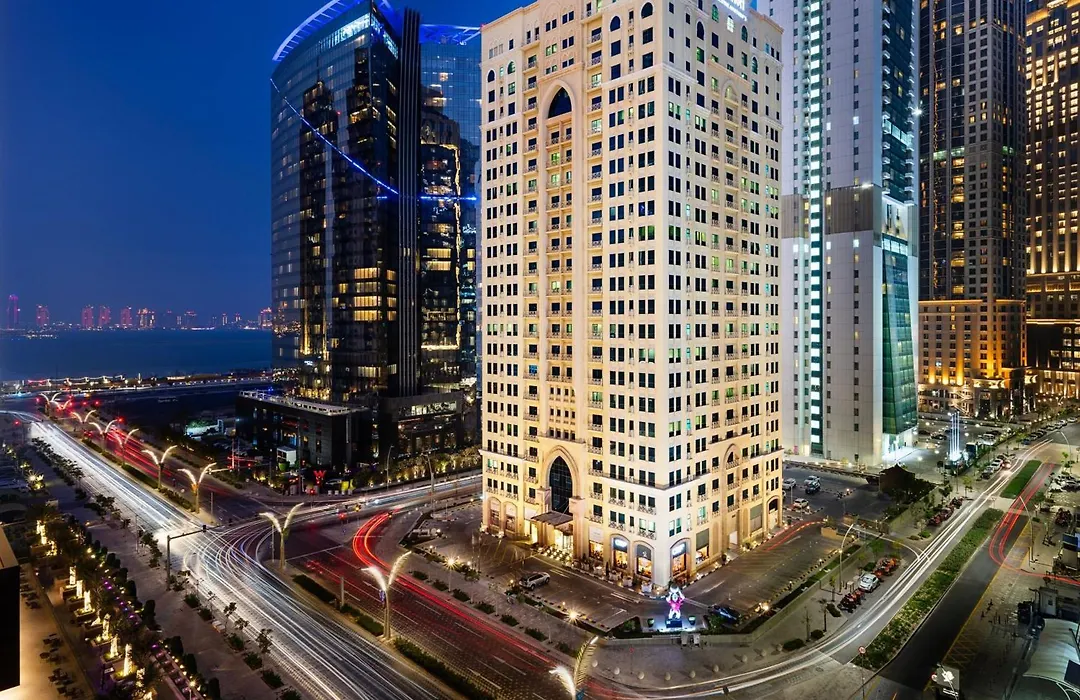 Marriott Executive Apartments City Center Doha-1