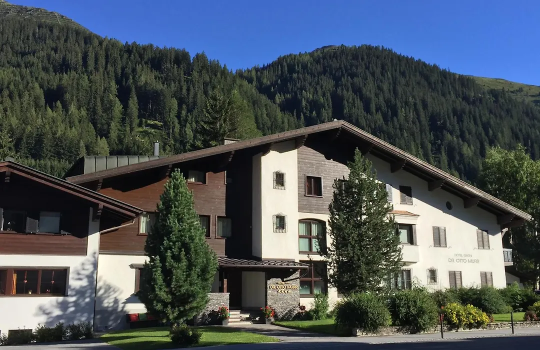 Hotel Dr Otto Murr B&B-1