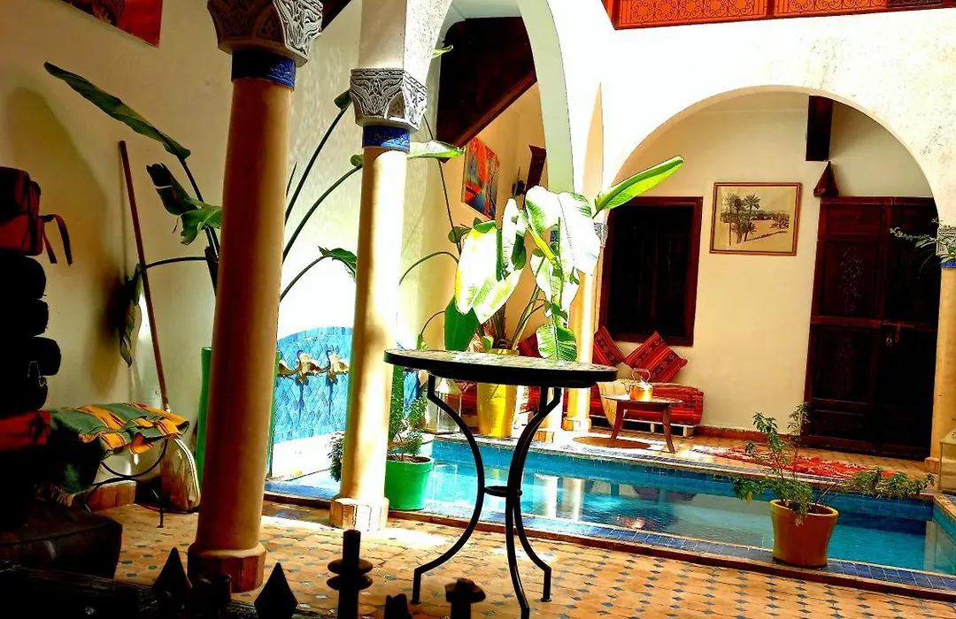 Riad Rêve d Antan , Real Dream-1