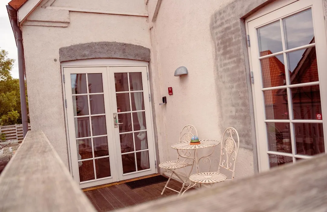 Boutique Hotel Postgarden-1