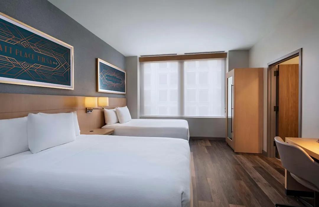 Hyatt Place Tulsa/Downtown-1
