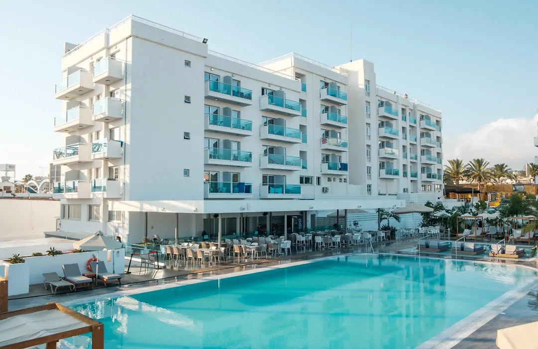 Kapetanios Bay Hotel Protaras-1
