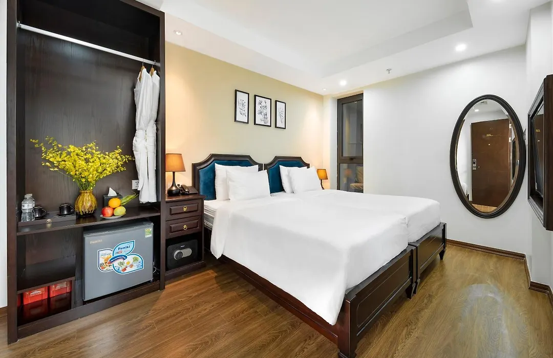 Hanoi Fiesta Grand Hotel And Spa-1