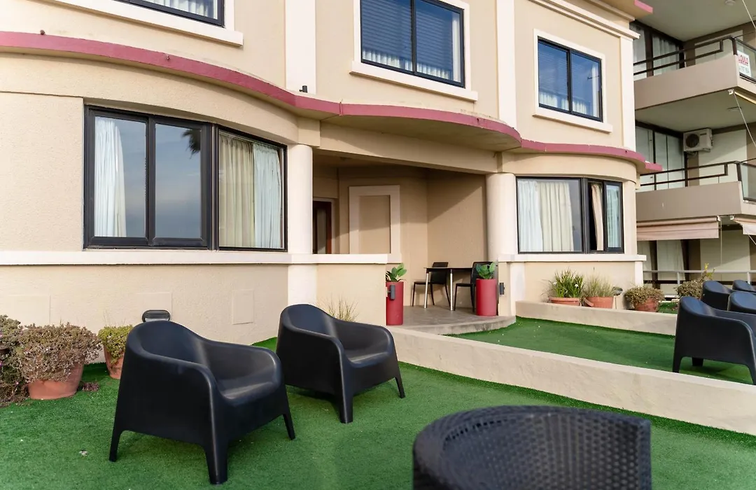 Hotel Genoves-1