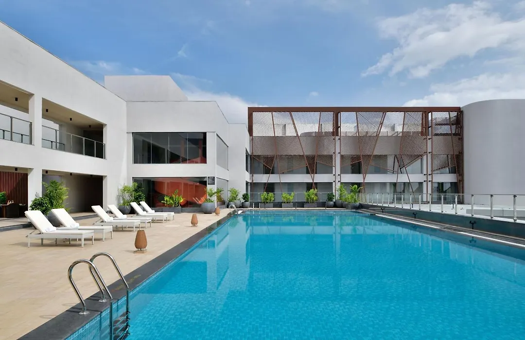 The Artiste, Kochi, A Tribute Portfolio Hotel , Forum Mall-1