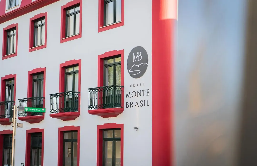 Hotel Monte Brasil-1
