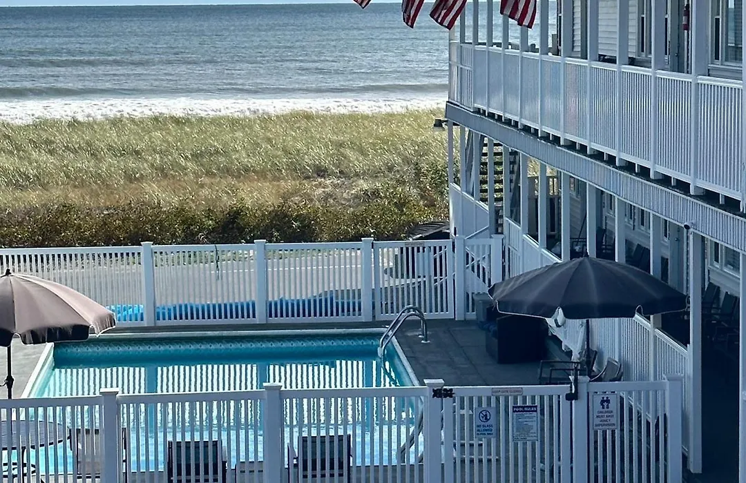 On The Beach Motel-1