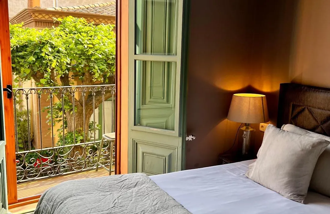 La Indiana de Begur, Petit Hotel Boutique-1
