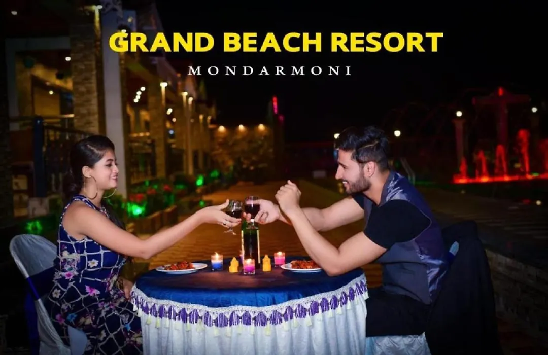 Grand Beach Resort-1
