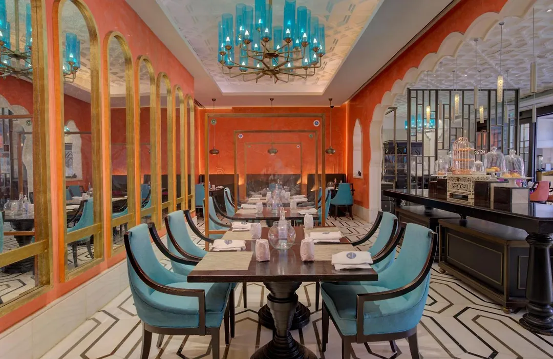 Itc Rajputana, A Luxury Collection Hotel, Jaipur-1