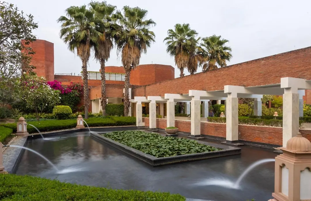Itc Mughal, A Luxury Collection Resort & Spa, Agra-1