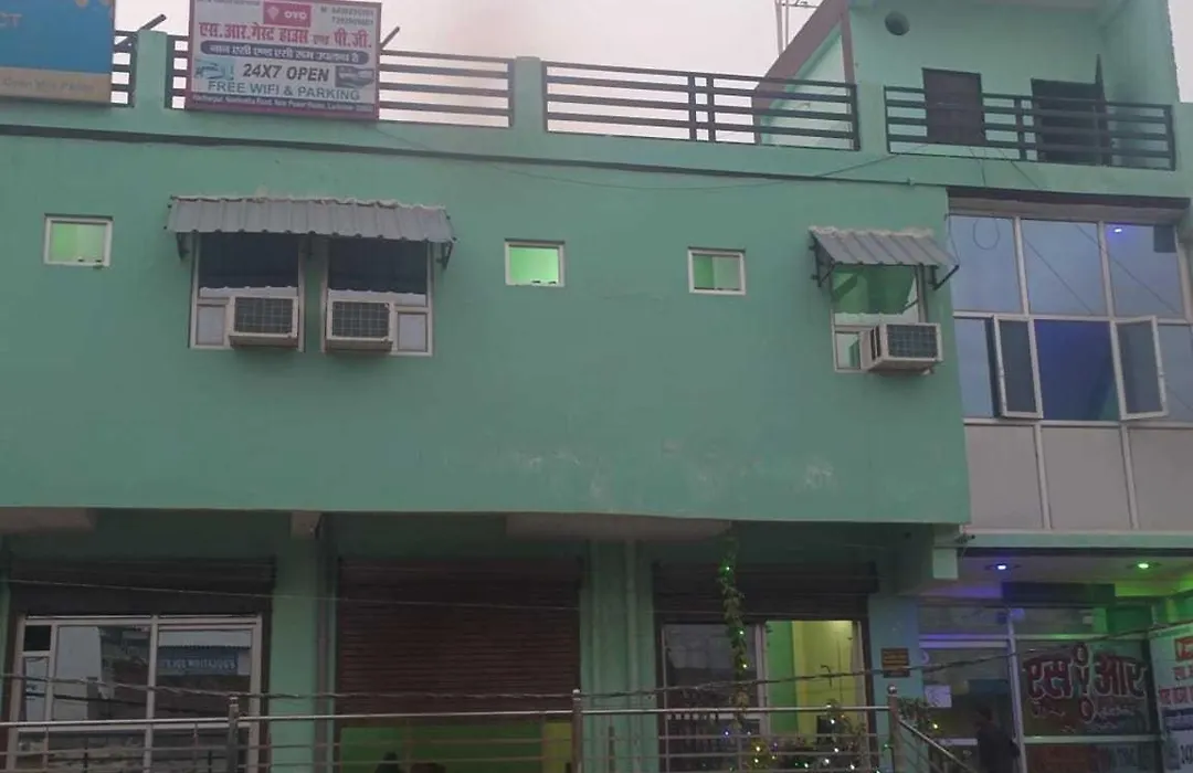 Hotel O Sr Guest House-1