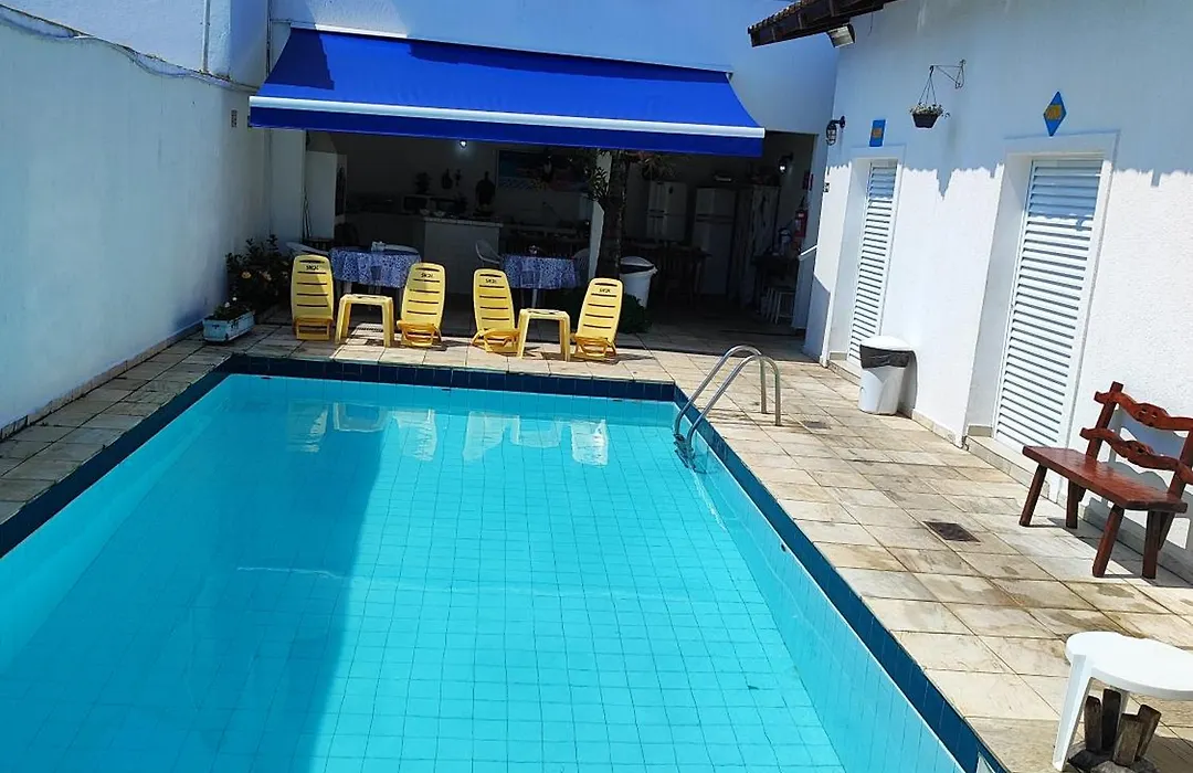 Pousada Sol Da Manha-1