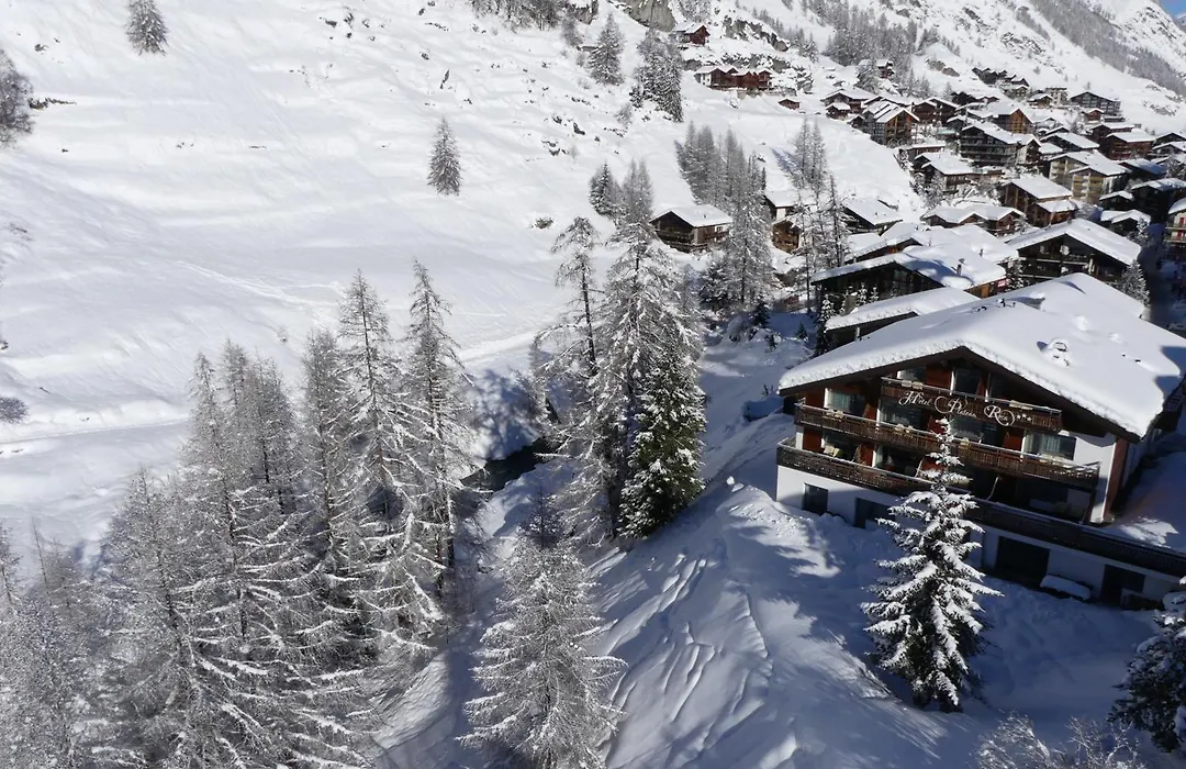 Hotel Plateau Rosa-1
