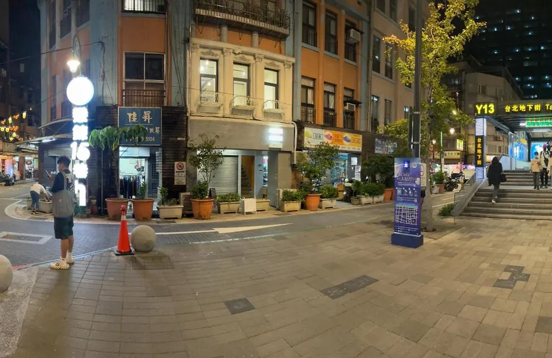 Main Inn Taipei-1