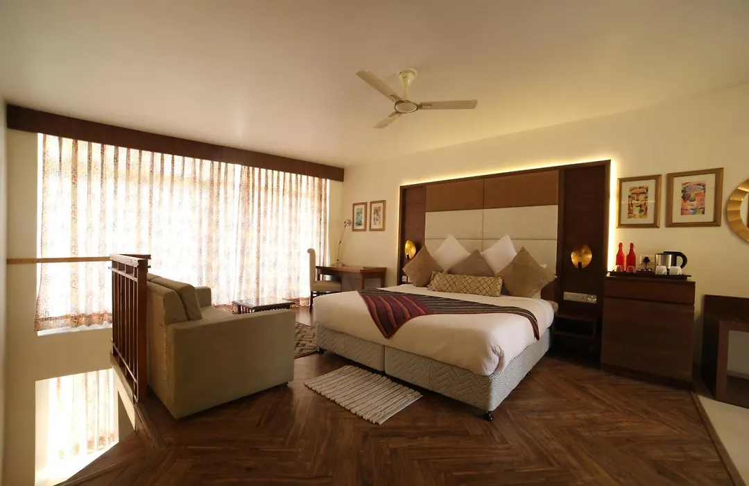 Justa Mukteshwar Retreat & Spa-1