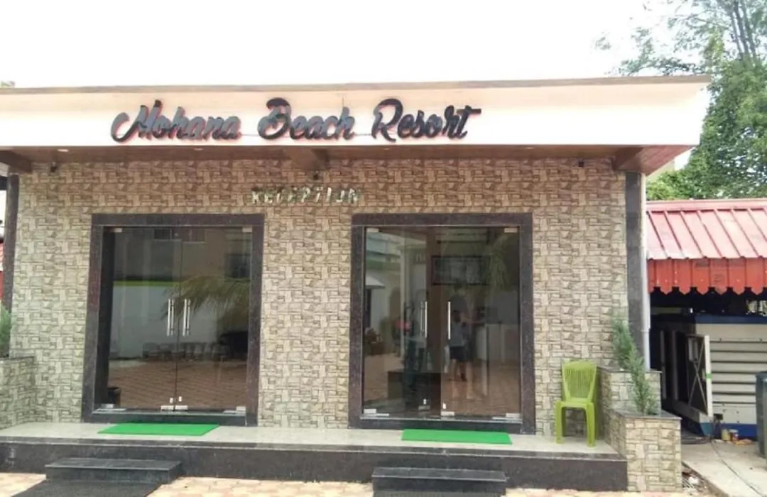 Mohana Beach Resorts Mandarmani-1