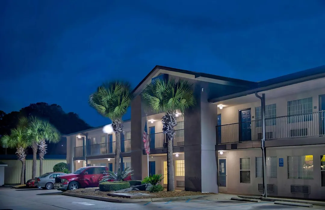 Studio 6 Extended Stay - Pascagoula, Ms-1