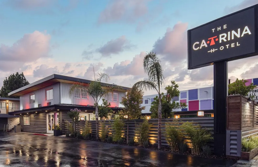 The Catrina Hotel-1