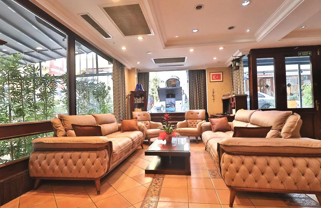 Blue House Hotel Old City - Sultanahmet-1