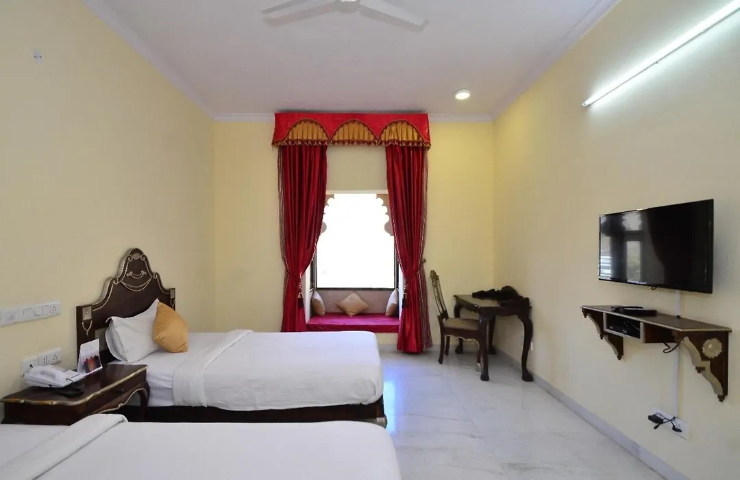 Aaram Baagh - A Luxury Nature Resort-1