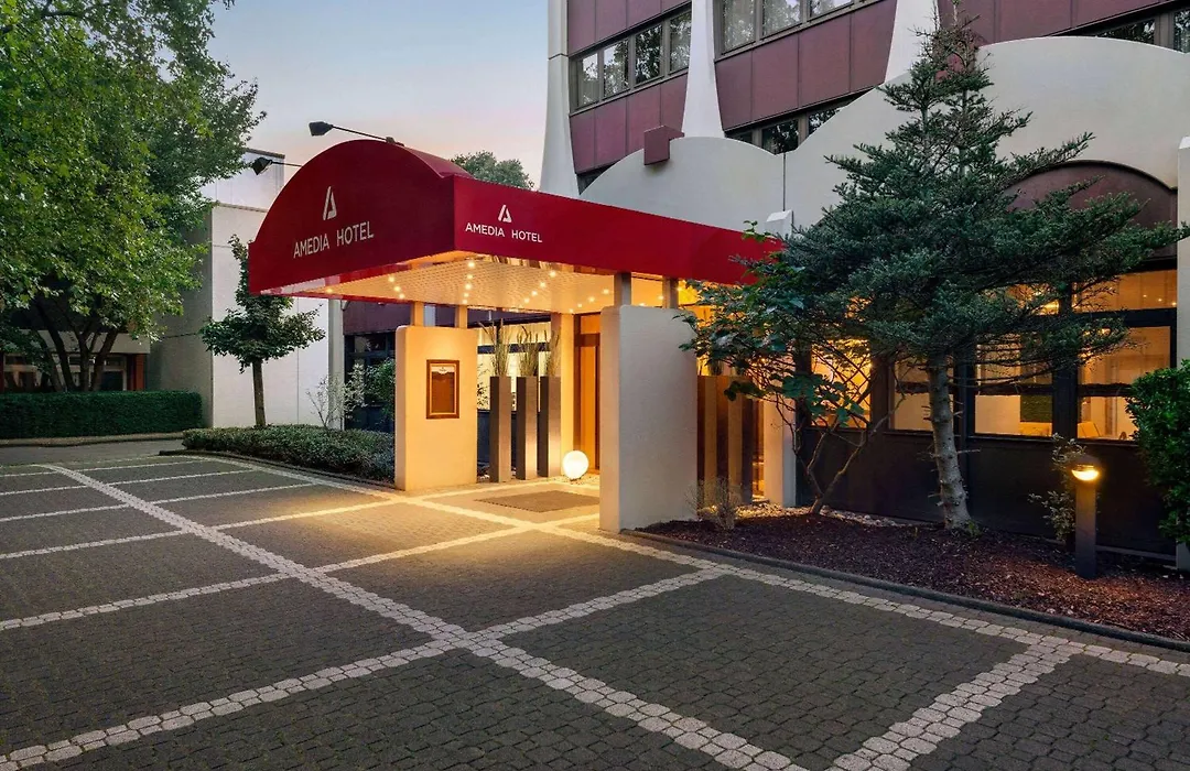 Amedia Hotel Siegen City, Trademark Collection By Wyndham-1