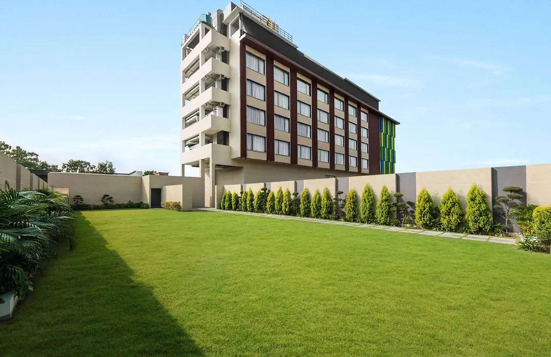 Ramada Encore By Wyndham Bareilly Civil Lines-1