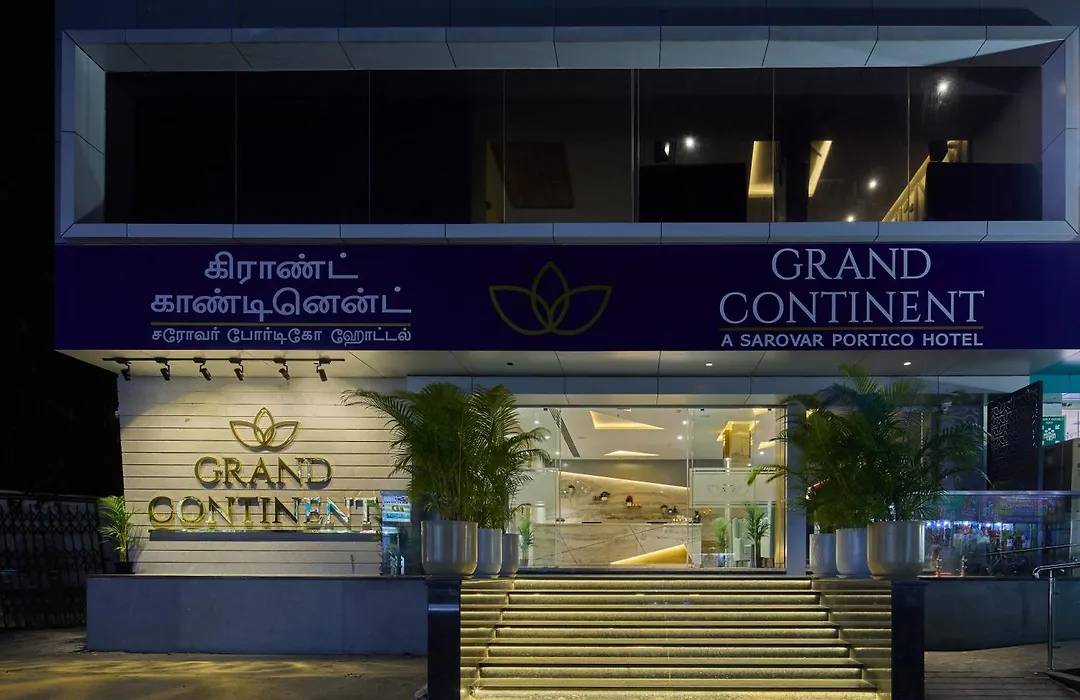 Grand Continent Hosur A Sarovar Portico Affiliate Hotel-1