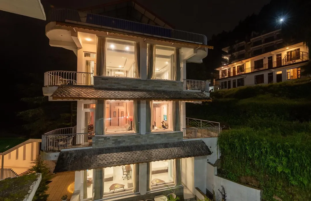 Spring Valley Resorts By Dls Hotels-1