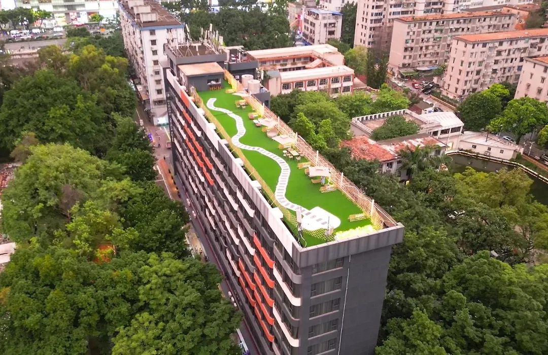 Arthur Hotel Canton Tower Guangzhou-1