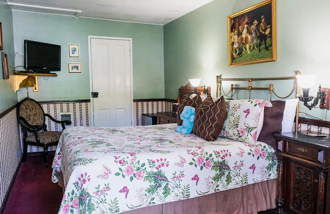 Gunn House Hotel-1