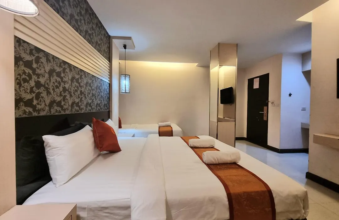 Cozi Inn Hotel, Bangkok-1