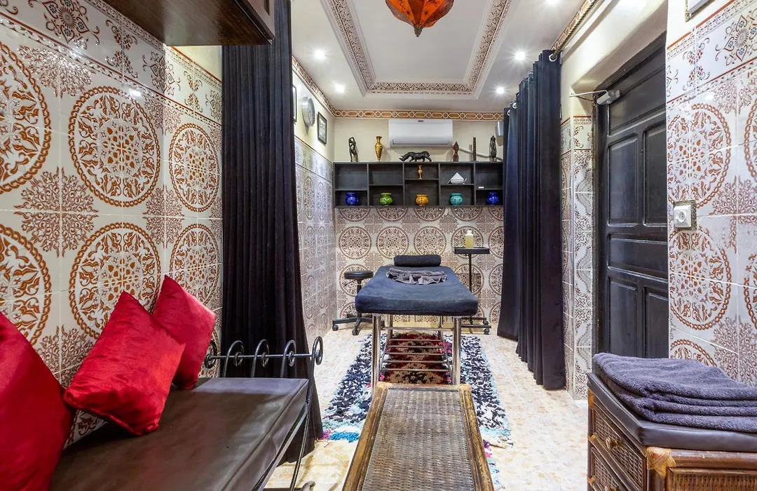 Riad La Porte D'Or & Spa-1
