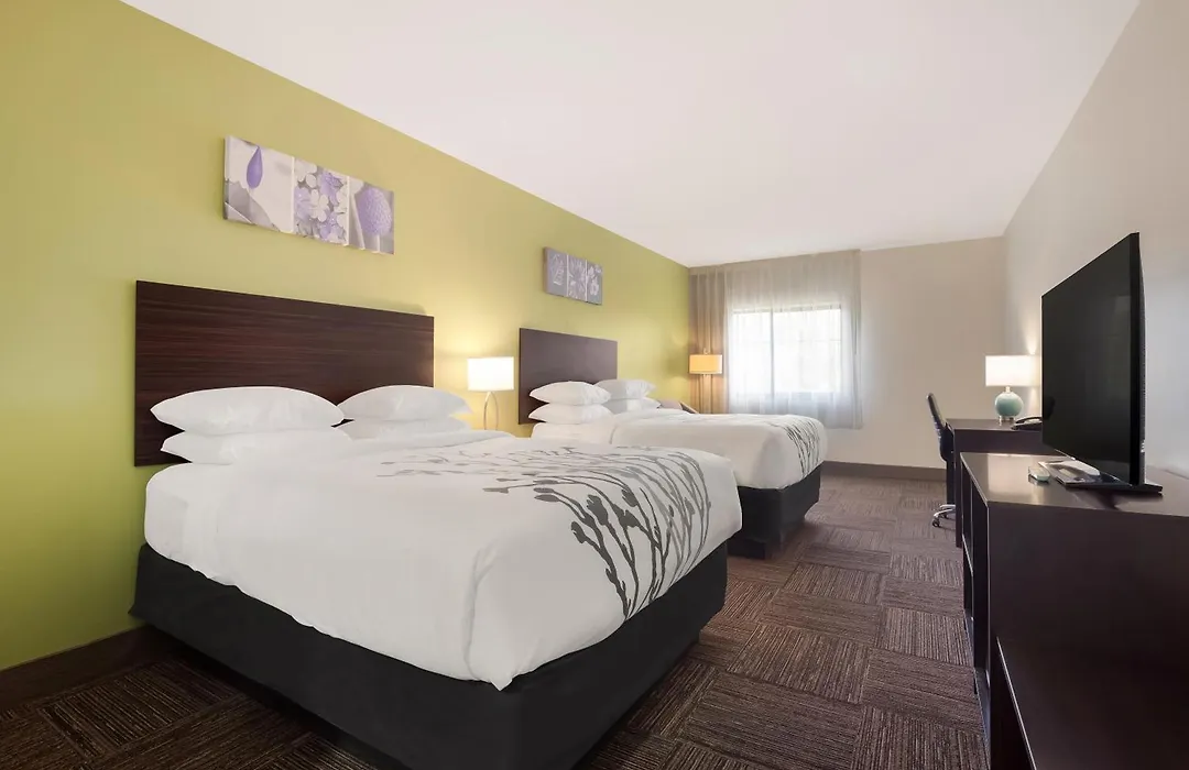 Sleep Inn & Suites North Mobile Saraland-1