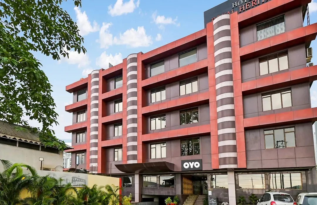 Hotel Royal Heritage Guwahati-1