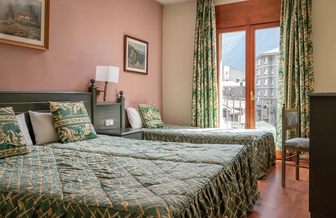 Hotel Sant Jordi By Alegria-1