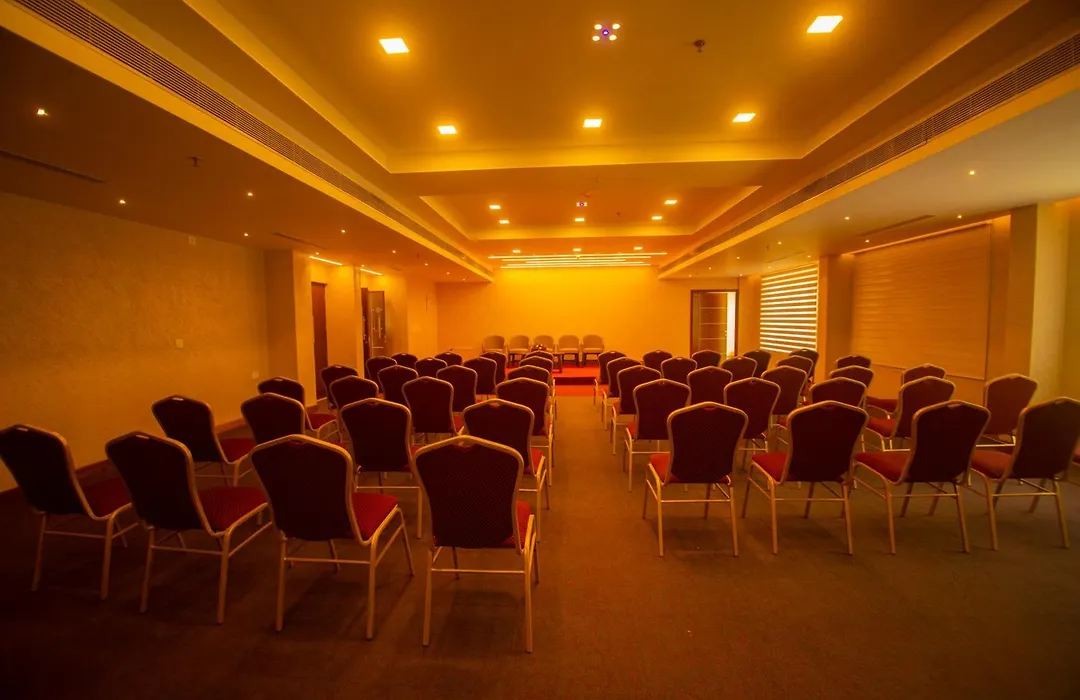 Hotel Harisree Kollam-1
