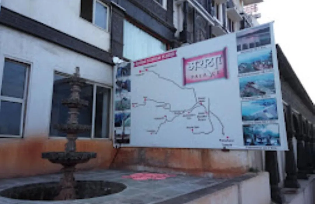 Hotel Maratha Palace-1
