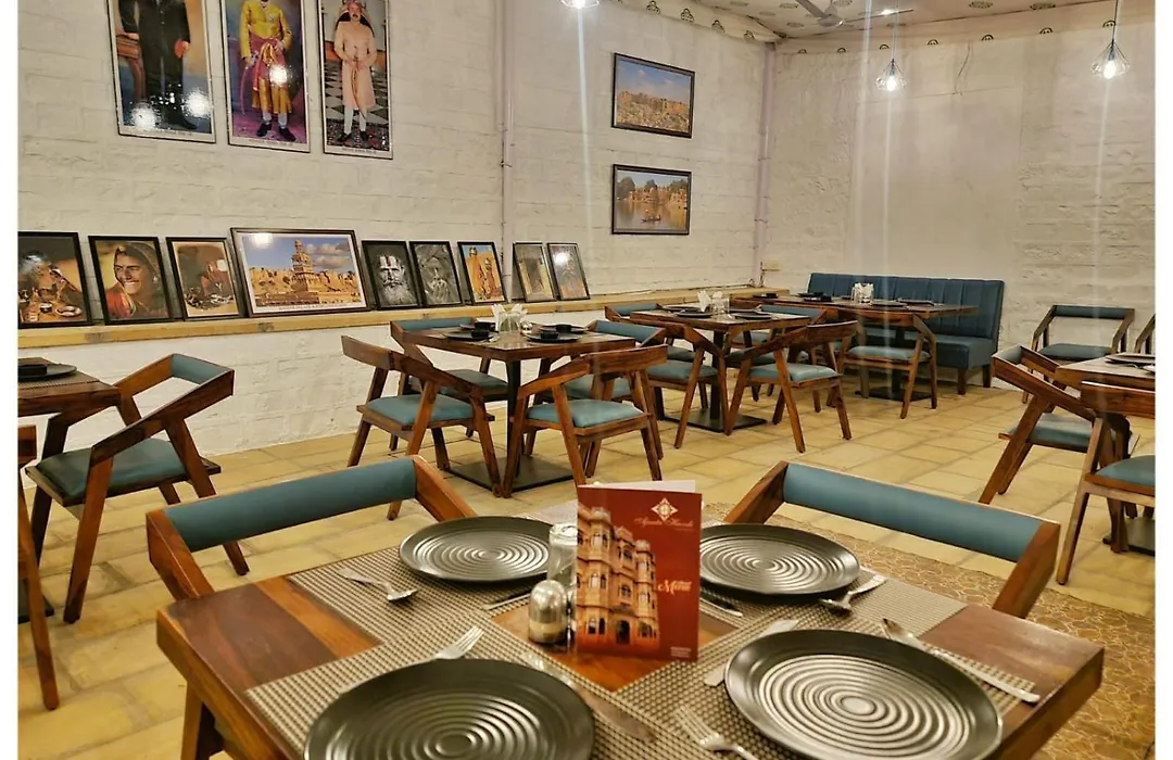Hotel Ajanta Haveli-1