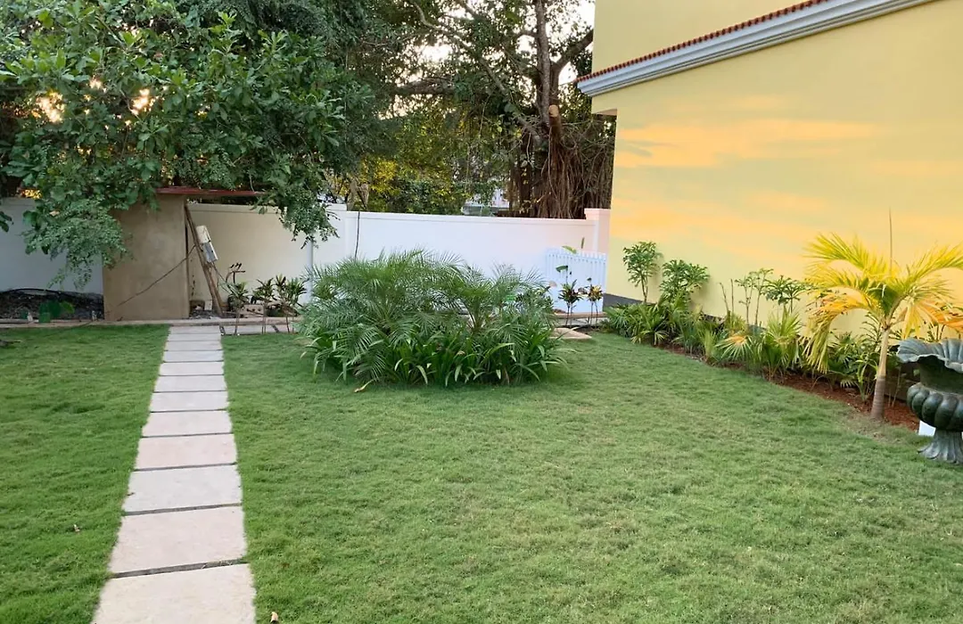 Justa Casa Frangipani Assagao - 03 Km From Anjuna Beach-1