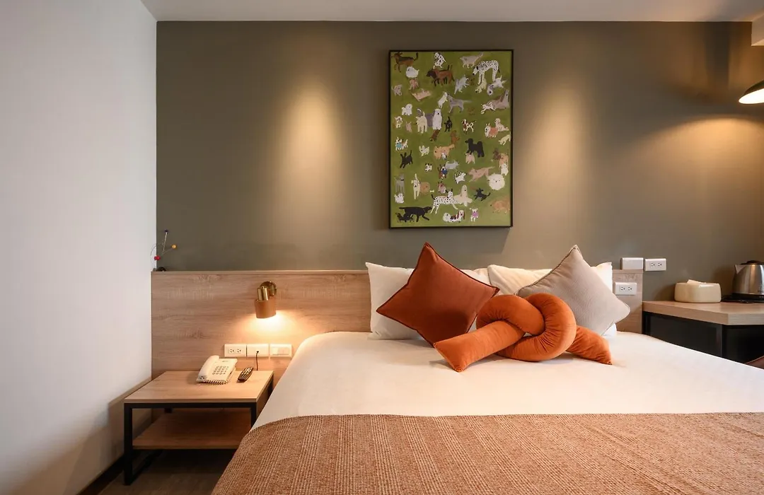 Hotel East Taichung-1
