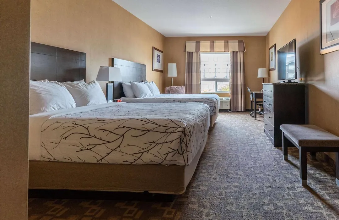 Best Western Plus South Edmonton Inn & Suites-1