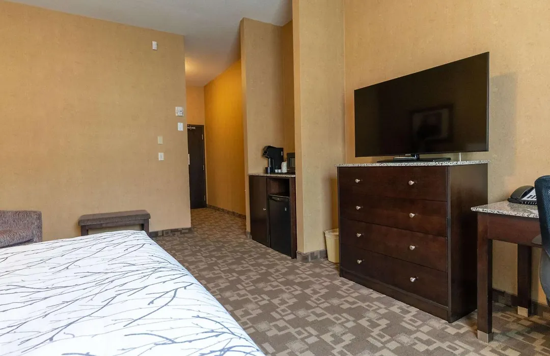 Best Western Plus South Edmonton Inn & Suites-1