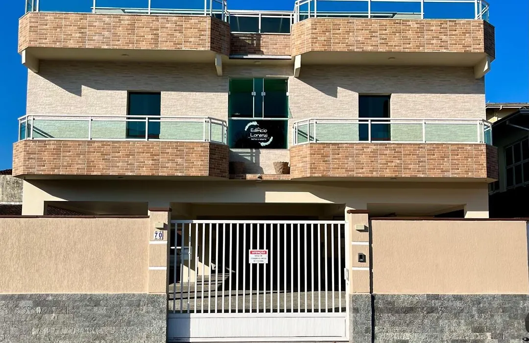 Edifício Lorenzi - Suítes&Aparts-1
