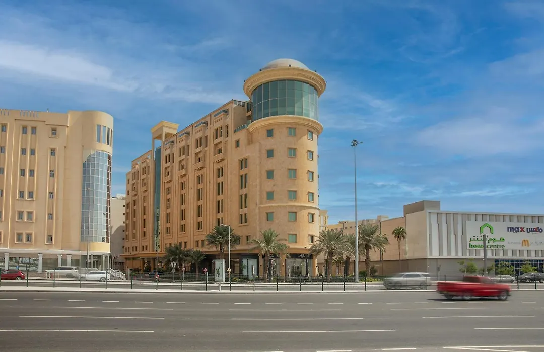 Millennium Hotel Doha-1