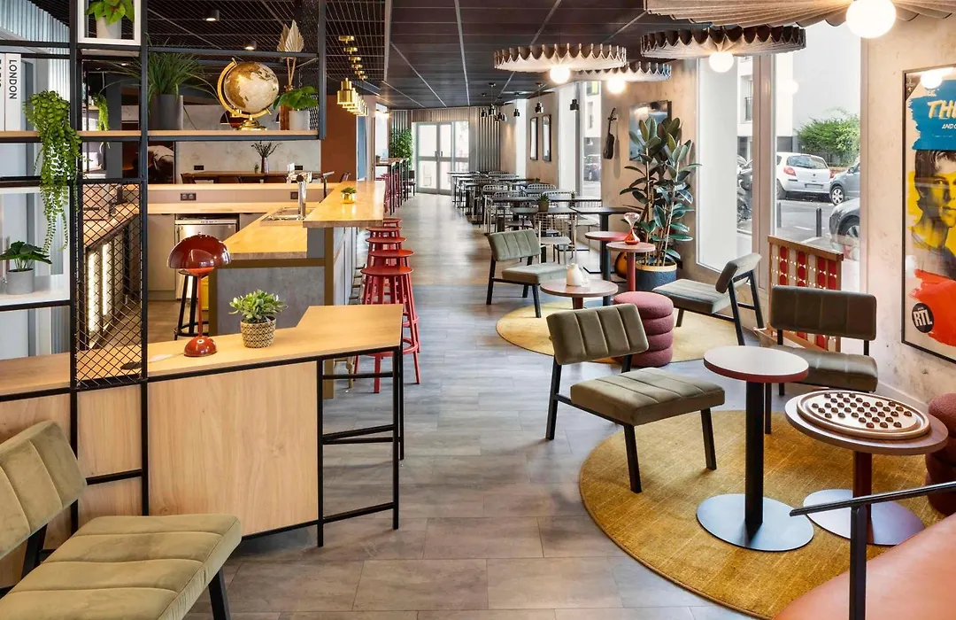 Ibis Paris Nation Davout-1