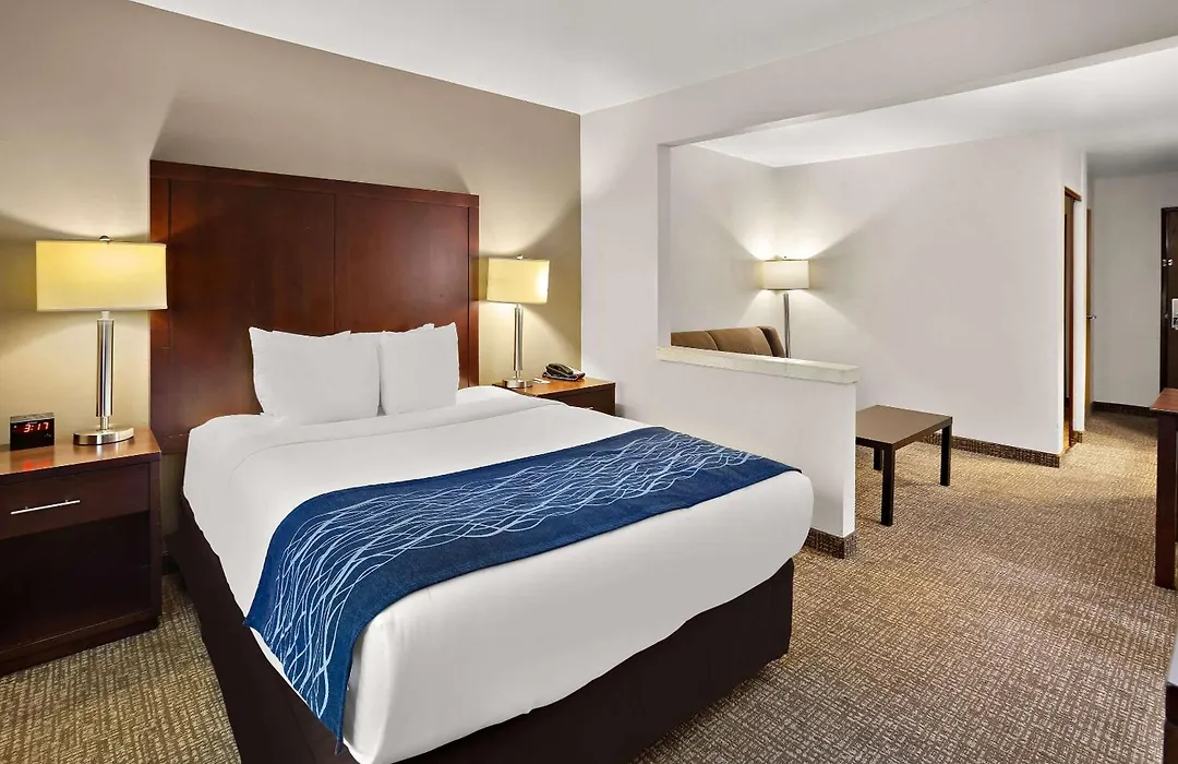 Comfort Inn Lacey - Olympia-1
