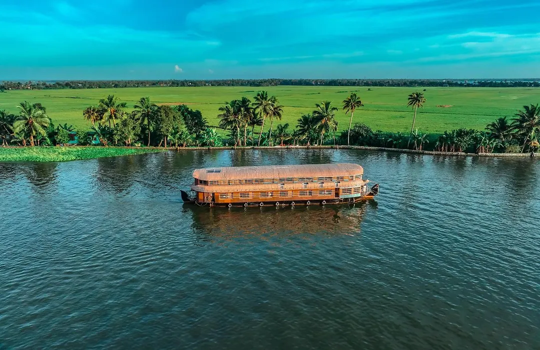 Venice Premium Houseboats Alleppey-1
