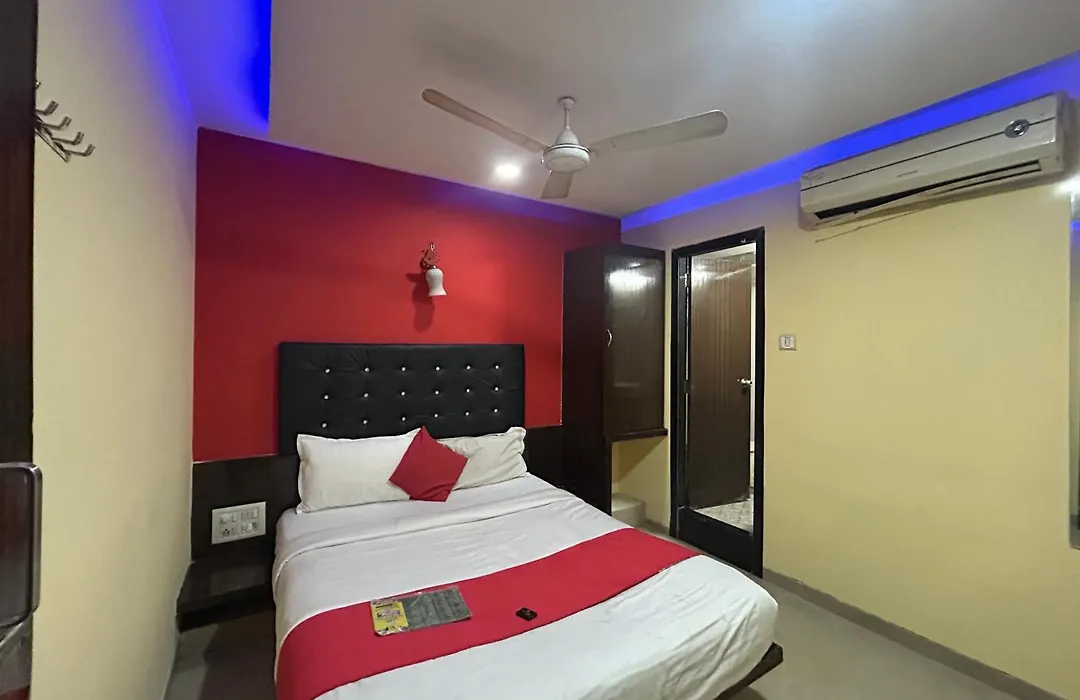 Hotel Skyway Inn Mumbai-1